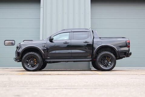 Ford Ranger NEW PRE REG SHOW ROOM MODEL WILDTRAK ECOBLUE 3.0 V6 STYLED BY SEEKER 6