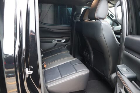 Ford Ranger NEW PRE REG SHOW ROOM MODEL WILDTRAK ECOBLUE 3.0 V6 STYLED BY SEEKER 17