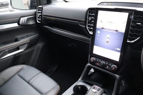 Ford Ranger NEW PRE REG SHOW ROOM MODEL WILDTRAK ECOBLUE 3.0 V6 STYLED BY SEEKER 26