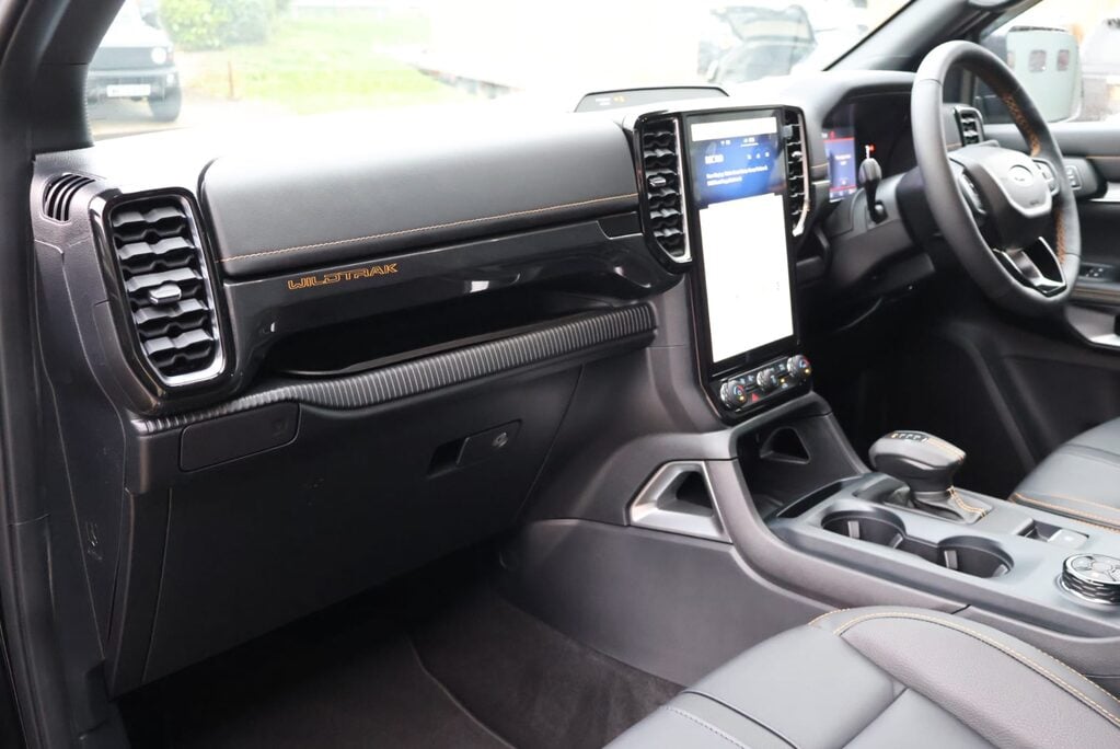 Ford Ranger NEW PRE REG SHOW ROOM MODEL WILDTRAK ECOBLUE 3.0 V6 STYLED BY SEEKER 23