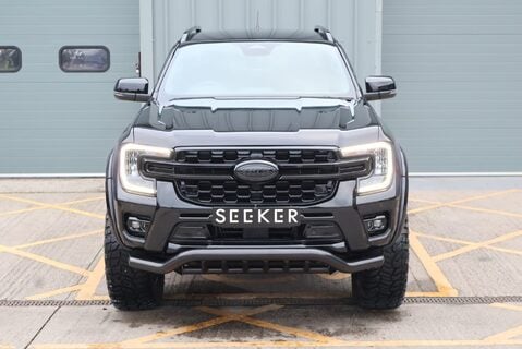 Ford Ranger NEW PRE REG SHOW ROOM MODEL WILDTRAK ECOBLUE 3.0 V6 STYLED BY SEEKER 4