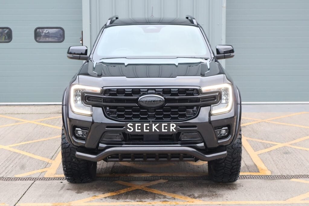 Ford Ranger NEW PRE REG SHOW ROOM MODEL WILDTRAK ECOBLUE 3.0 V6 STYLED BY SEEKER 4
