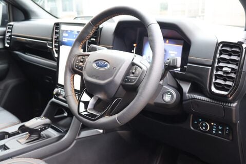 Ford Ranger NEW PRE REG SHOW ROOM MODEL WILDTRAK ECOBLUE 3.0 V6 STYLED BY SEEKER 14