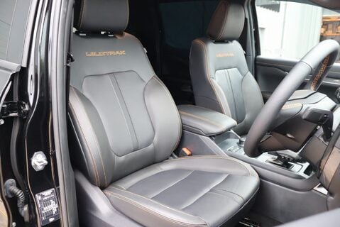 Ford Ranger NEW PRE REG SHOW ROOM MODEL WILDTRAK ECOBLUE 3.0 V6 STYLED BY SEEKER 16