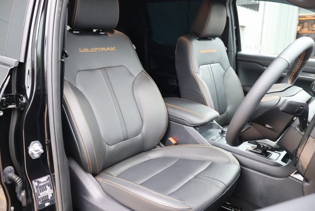 Ford Ranger NEW PRE REG SHOW ROOM MODEL WILDTRAK ECOBLUE 3.0 V6 STYLED BY SEEKER 16