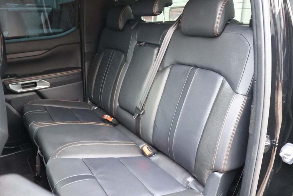 Ford Ranger NEW PRE REG SHOW ROOM MODEL WILDTRAK ECOBLUE 3.0 V6 STYLED BY SEEKER 24