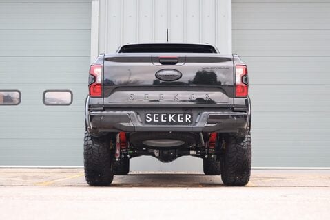 Ford Ranger NEW PRE REG SHOW ROOM MODEL WILDTRAK ECOBLUE 3.0 V6 STYLED BY SEEKER 8