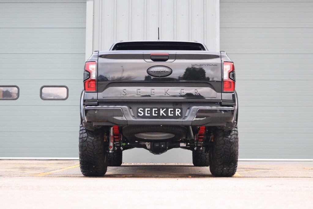 Ford Ranger NEW PRE REG SHOW ROOM MODEL WILDTRAK ECOBLUE 3.0 V6 STYLED BY SEEKER 8
