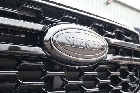 Ford Ranger NEW PRE REG SHOW ROOM MODEL WILDTRAK ECOBLUE 3.0 V6 STYLED BY SEEKER 10