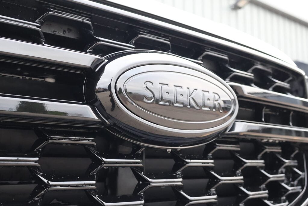 Ford Ranger NEW PRE REG SHOW ROOM MODEL WILDTRAK ECOBLUE 3.0 V6 STYLED BY SEEKER 10