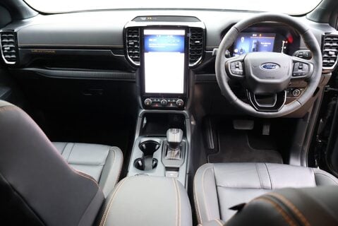 Ford Ranger NEW PRE REG SHOW ROOM MODEL WILDTRAK ECOBLUE 3.0 V6 STYLED BY SEEKER 19