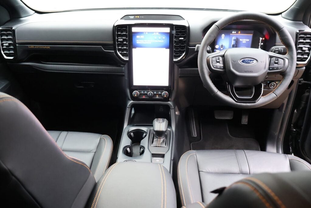 Ford Ranger NEW PRE REG SHOW ROOM MODEL WILDTRAK ECOBLUE 3.0 V6 STYLED BY SEEKER 19