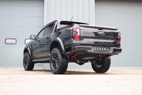Ford Ranger NEW PRE REG SHOW ROOM MODEL WILDTRAK ECOBLUE 3.0 V6 STYLED BY SEEKER 9