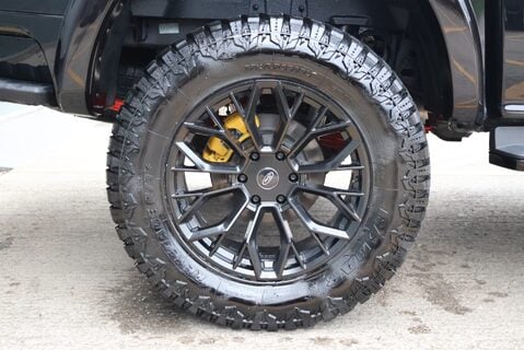 Ford Ranger NEW PRE REG SHOW ROOM MODEL WILDTRAK ECOBLUE 3.0 V6 STYLED BY SEEKER 11