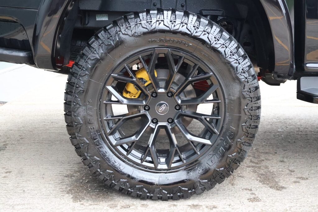 Ford Ranger NEW PRE REG SHOW ROOM MODEL WILDTRAK ECOBLUE 3.0 V6 STYLED BY SEEKER 11