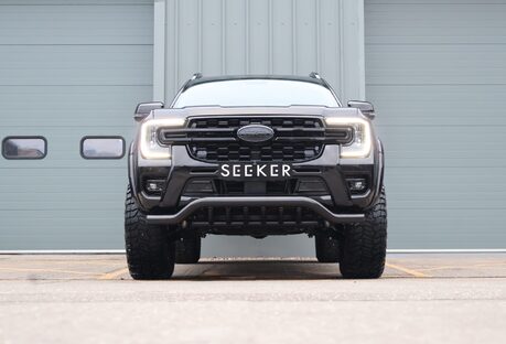 Ford Ranger NEW PRE REG SHOW ROOM MODEL WILDTRAK ECOBLUE 3.0 V6 STYLED BY SEEKER