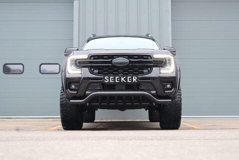 Ford Ranger NEW PRE REG SHOW ROOM MODEL WILDTRAK ECOBLUE 3.0 V6 STYLED BY SEEKER 2