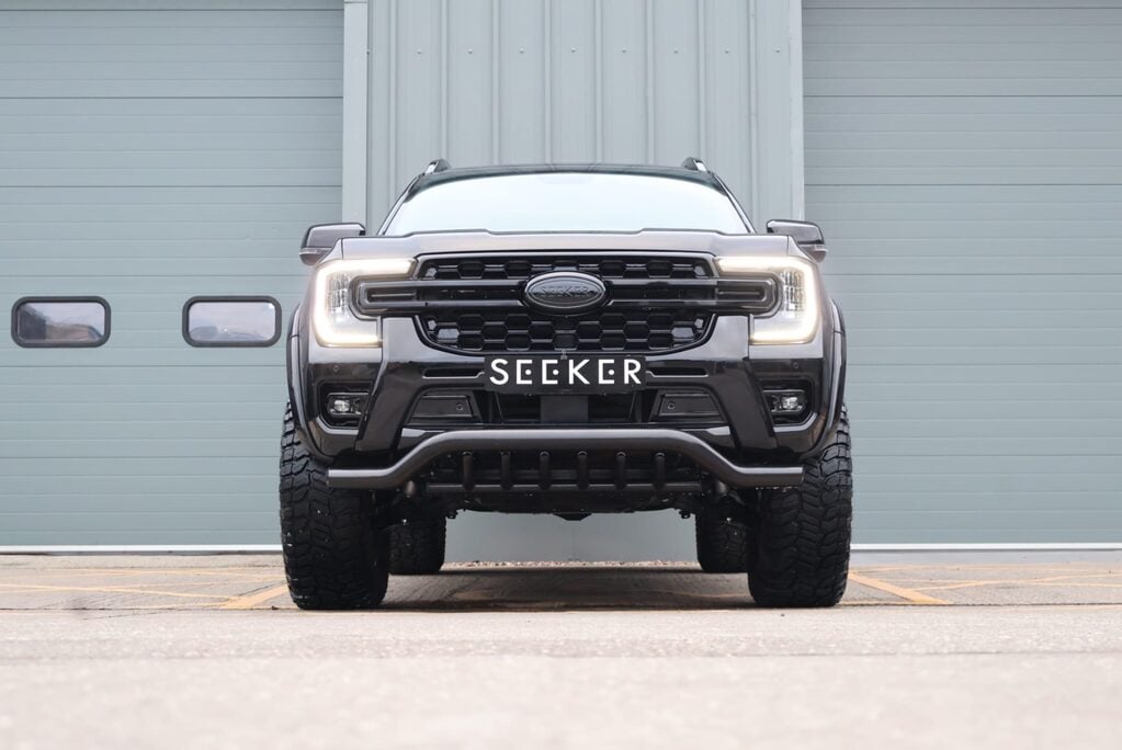 Ford Ranger NEW PRE REG SHOW ROOM MODEL WILDTRAK ECOBLUE 3.0 V6 STYLED BY SEEKER 2