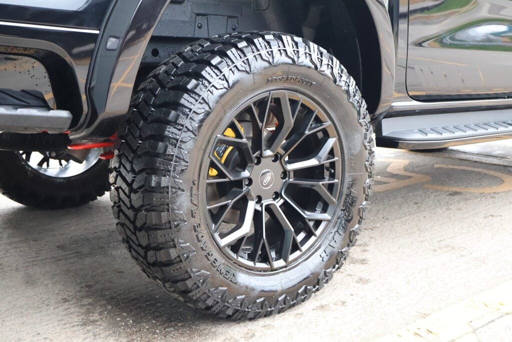 Ford Ranger NEW PRE REG SHOW ROOM MODEL WILDTRAK ECOBLUE 3.0 V6 STYLED BY SEEKER 13