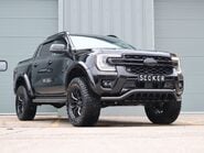 Ford Ranger NEW PRE REG SHOW ROOM MODEL WILDTRAK ECOBLUE 3.0 V6 STYLED BY SEEKER 1
