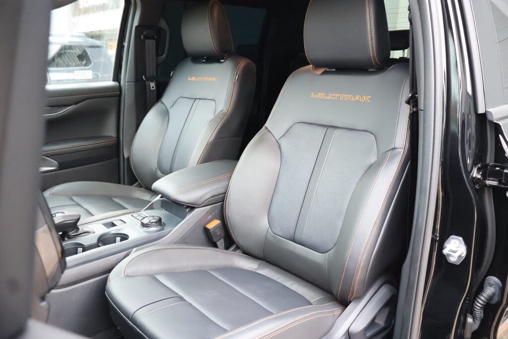 Ford Ranger NEW PRE REG SHOW ROOM MODEL WILDTRAK ECOBLUE 3.0 V6 STYLED BY SEEKER 22