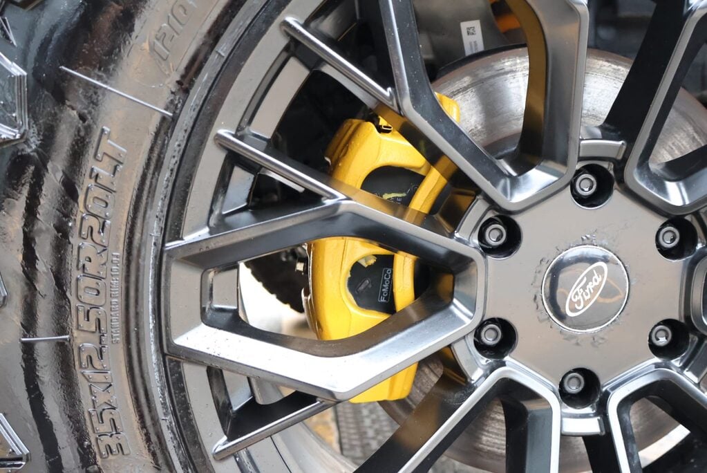 Ford Ranger NEW PRE REG SHOW ROOM MODEL WILDTRAK ECOBLUE 3.0 V6 STYLED BY SEEKER 12