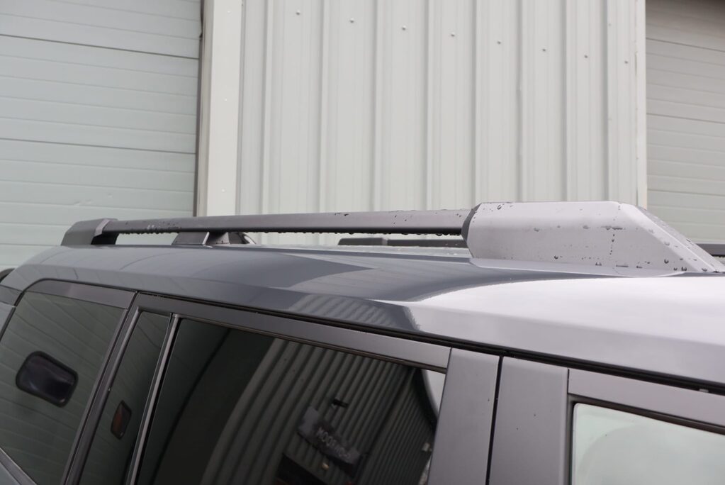 Toyota Land Cruiser Brand new COMMERCIAL styled by seeker with rear seats world tour edition  26