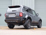 Toyota Land Cruiser Brand new COMMERCIAL styled by seeker with rear seats world tour edition  12