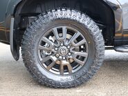 Toyota Land Cruiser Brand new COMMERCIAL styled by seeker with rear seats world tour edition  11