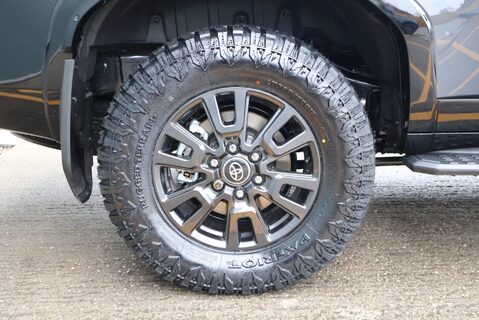 Toyota Land Cruiser Brand new COMMERCIAL styled by seeker with rear seats world tour edition  11