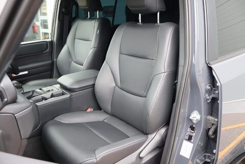 Toyota Land Cruiser Brand new COMMERCIAL styled by seeker with rear seats world tour edition  14