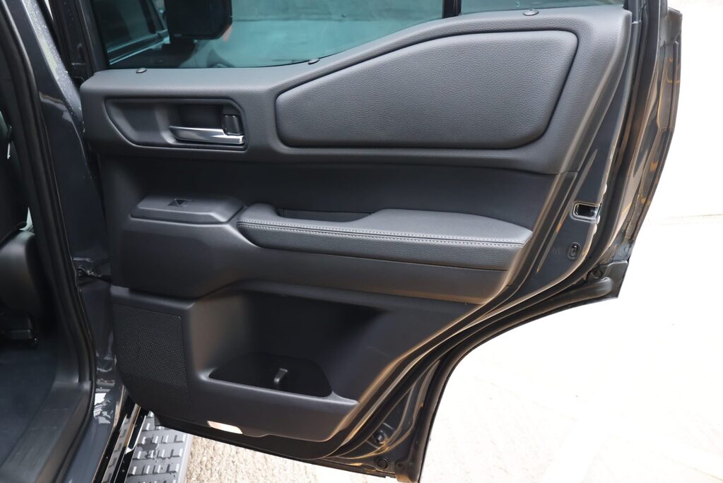 Toyota Land Cruiser Brand new COMMERCIAL styled by seeker with rear seats world tour edition  21