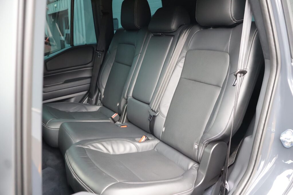 Toyota Land Cruiser Brand new COMMERCIAL styled by seeker with rear seats world tour edition  13