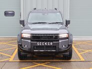 Toyota Land Cruiser Brand new COMMERCIAL styled by seeker with rear seats world tour edition  2