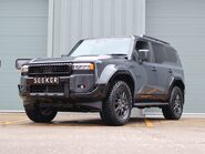 Toyota Land Cruiser Brand new COMMERCIAL styled by seeker with rear seats world tour edition  1