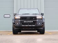 Toyota Land Cruiser Brand new COMMERCIAL styled by seeker with rear seats world tour edition  7