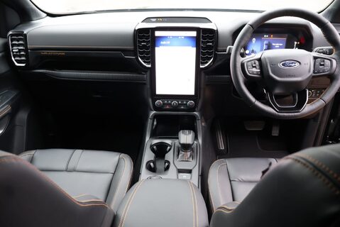 Ford Ranger Brand new 3.0 WILDTRAK ECOBLUE x show room display model  21