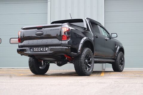 Ford Ranger Brand new 3.0 WILDTRAK ECOBLUE x show room display model  4