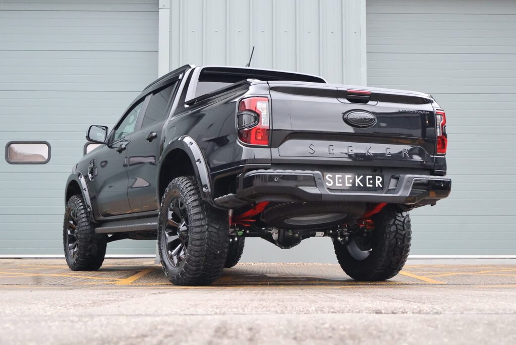 Ford Ranger Brand new 3.0 WILDTRAK ECOBLUE x show room display model  6