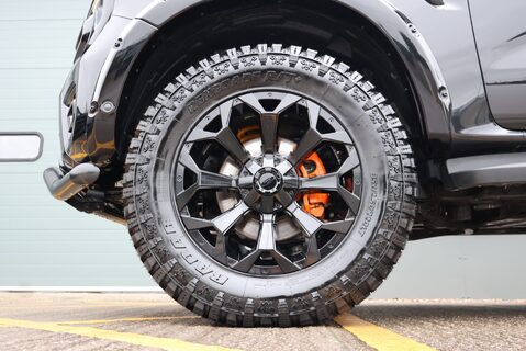 Ford Ranger Brand new 3.0 WILDTRAK ECOBLUE x show room display model  13