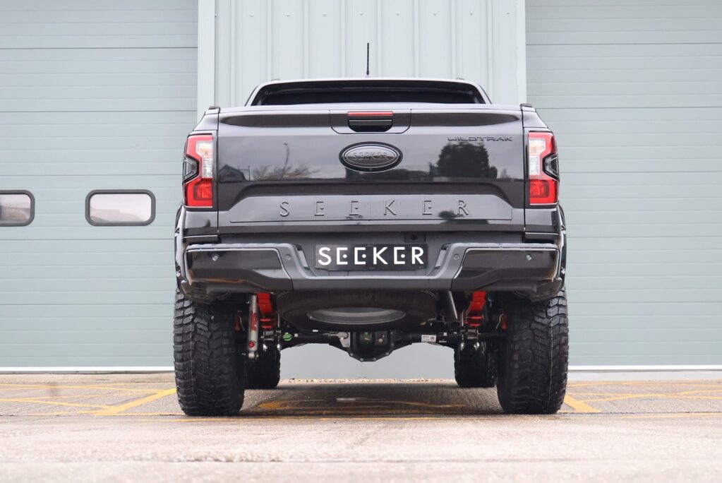 Ford Ranger Brand new 3.0 WILDTRAK ECOBLUE x show room display model  5