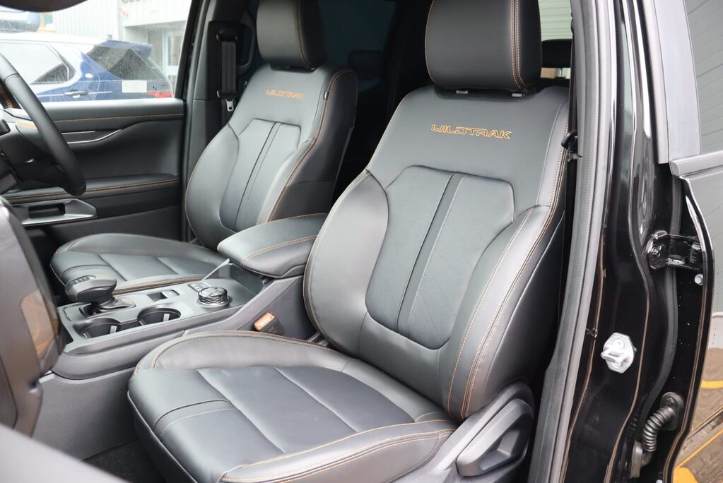 Ford Ranger Brand new 3.0 WILDTRAK ECOBLUE x show room display model  25