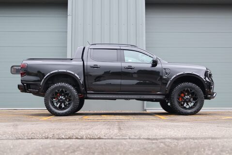 Ford Ranger Brand new 3.0 WILDTRAK ECOBLUE x show room display model  8