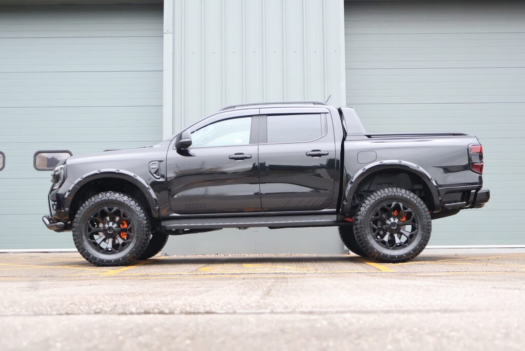 Ford Ranger Brand new 3.0 WILDTRAK ECOBLUE x show room display model  7