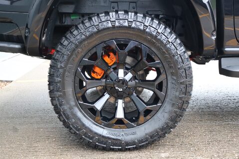 Ford Ranger Brand new 3.0 WILDTRAK ECOBLUE x show room display model  12