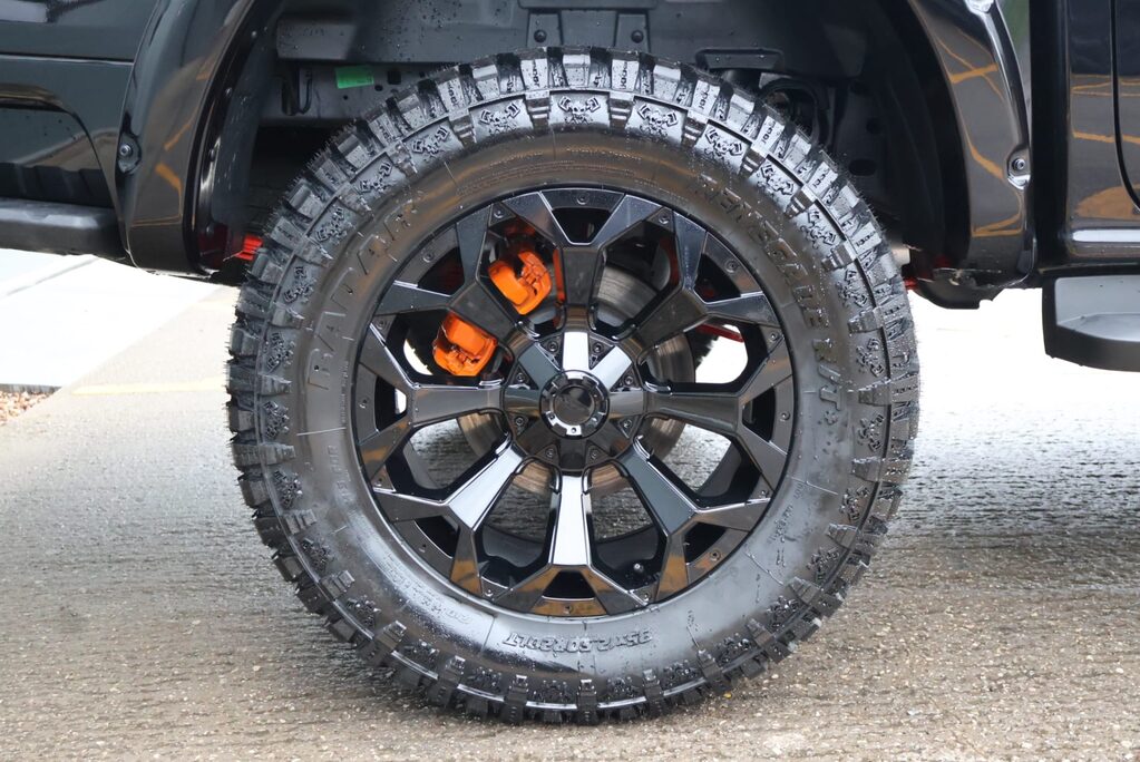 Ford Ranger Brand new 3.0 WILDTRAK ECOBLUE x show room display model  12