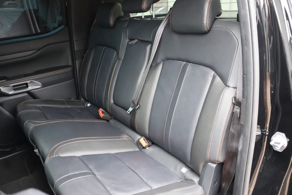 Ford Ranger Brand new 3.0 WILDTRAK ECOBLUE x show room display model  22