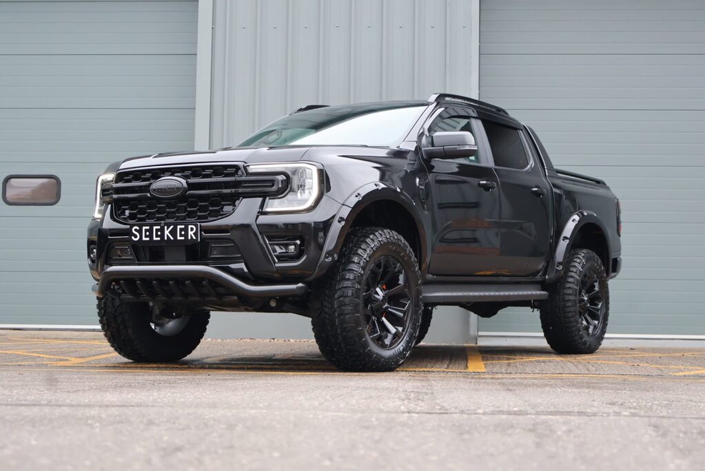 Ford Ranger Brand new 3.0 WILDTRAK ECOBLUE x show room display model  3