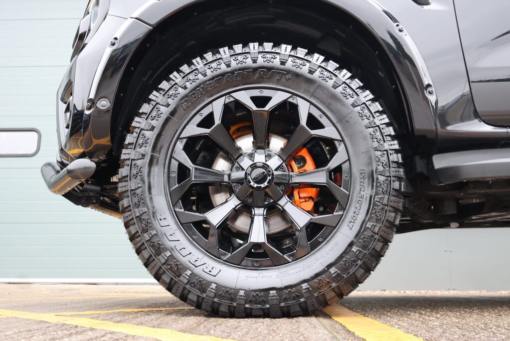 Ford Ranger Brand new 2.0 Bi Turbo STYLED BY SEEKER UK 29