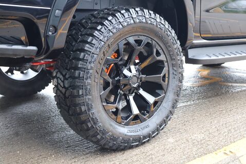 Ford Ranger Brand new 2.0 Bi Turbo STYLED BY SEEKER UK 6